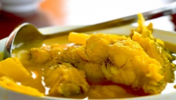 Gangan Ikan Kuliner Yang Selalu di Didangkan Saat Berwisata di Pulau Belitung