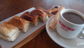 Tung Tau - Legendanya Kopi Bangka